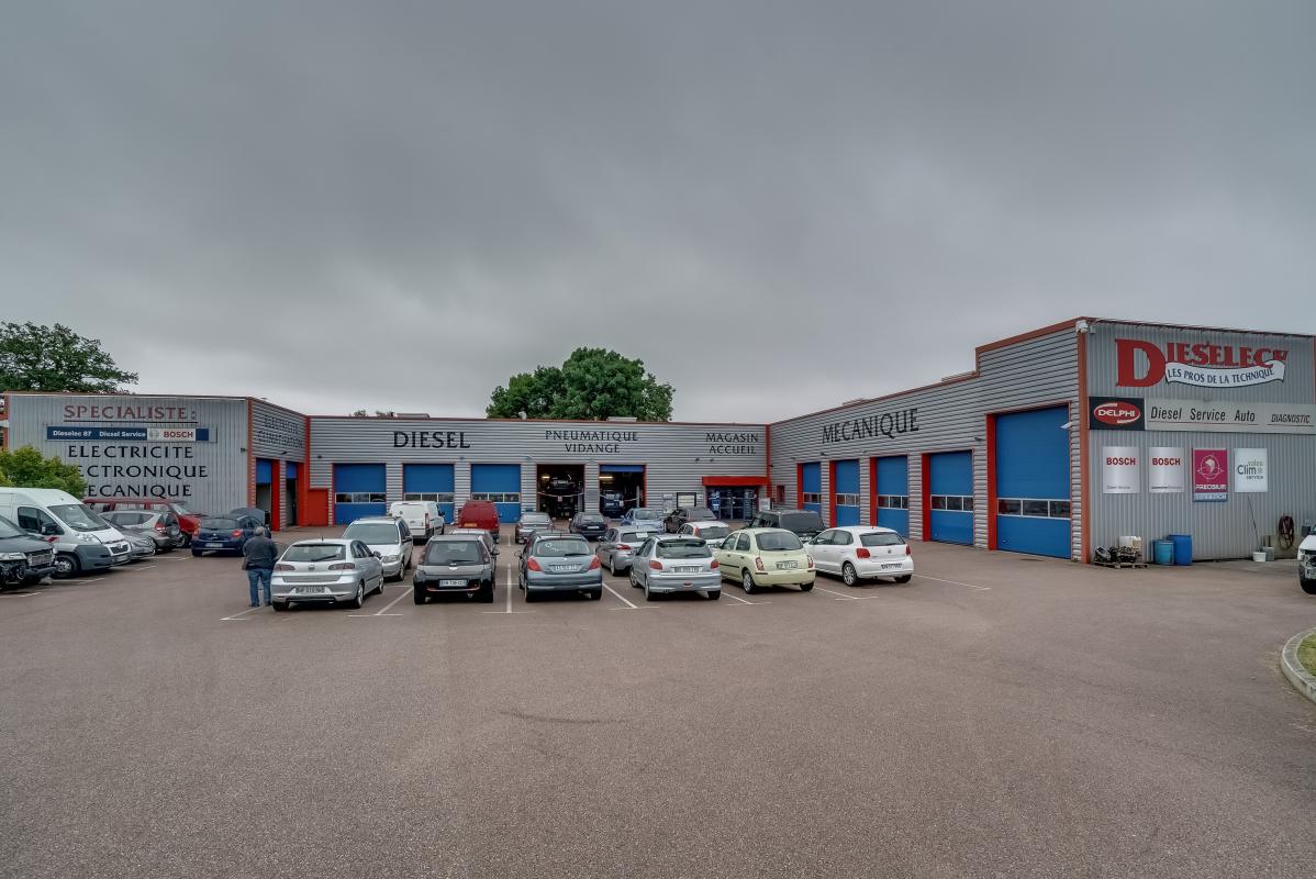 DIESELEC 87 Garage automobile à Limoges